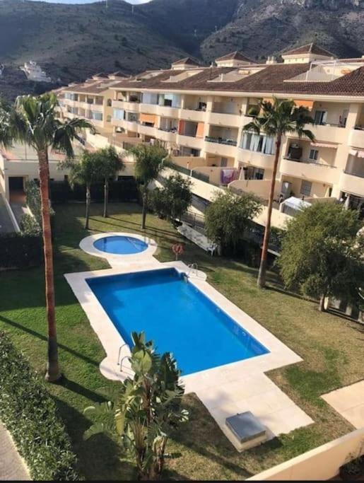 Apartamento 2 Habitaciones En Benalmadena Ngoại thất bức ảnh