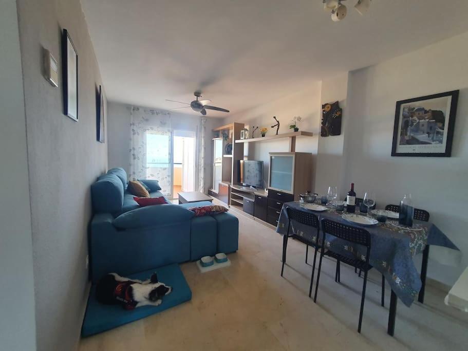 Apartamento 2 Habitaciones En Benalmadena Ngoại thất bức ảnh