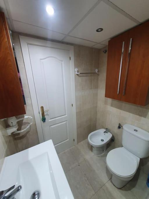 Apartamento 2 Habitaciones En Benalmadena Ngoại thất bức ảnh
