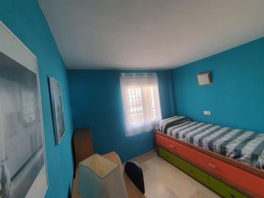 Apartamento 2 Habitaciones En Benalmadena Ngoại thất bức ảnh