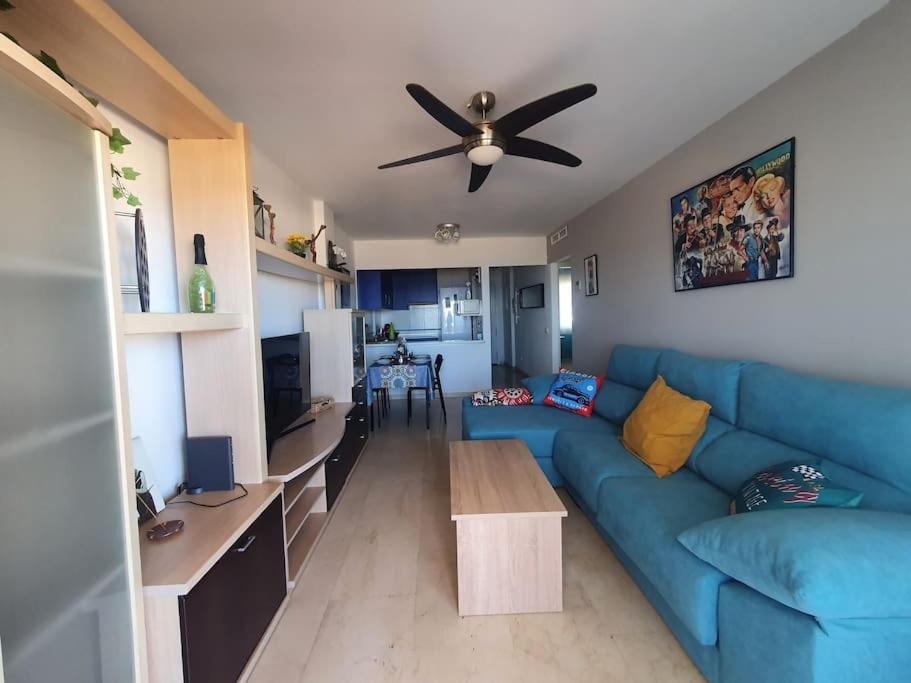 Apartamento 2 Habitaciones En Benalmadena Ngoại thất bức ảnh