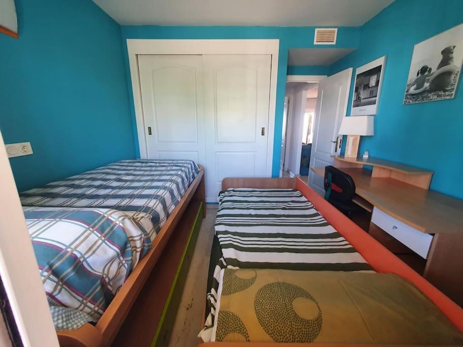 Apartamento 2 Habitaciones En Benalmadena Ngoại thất bức ảnh
