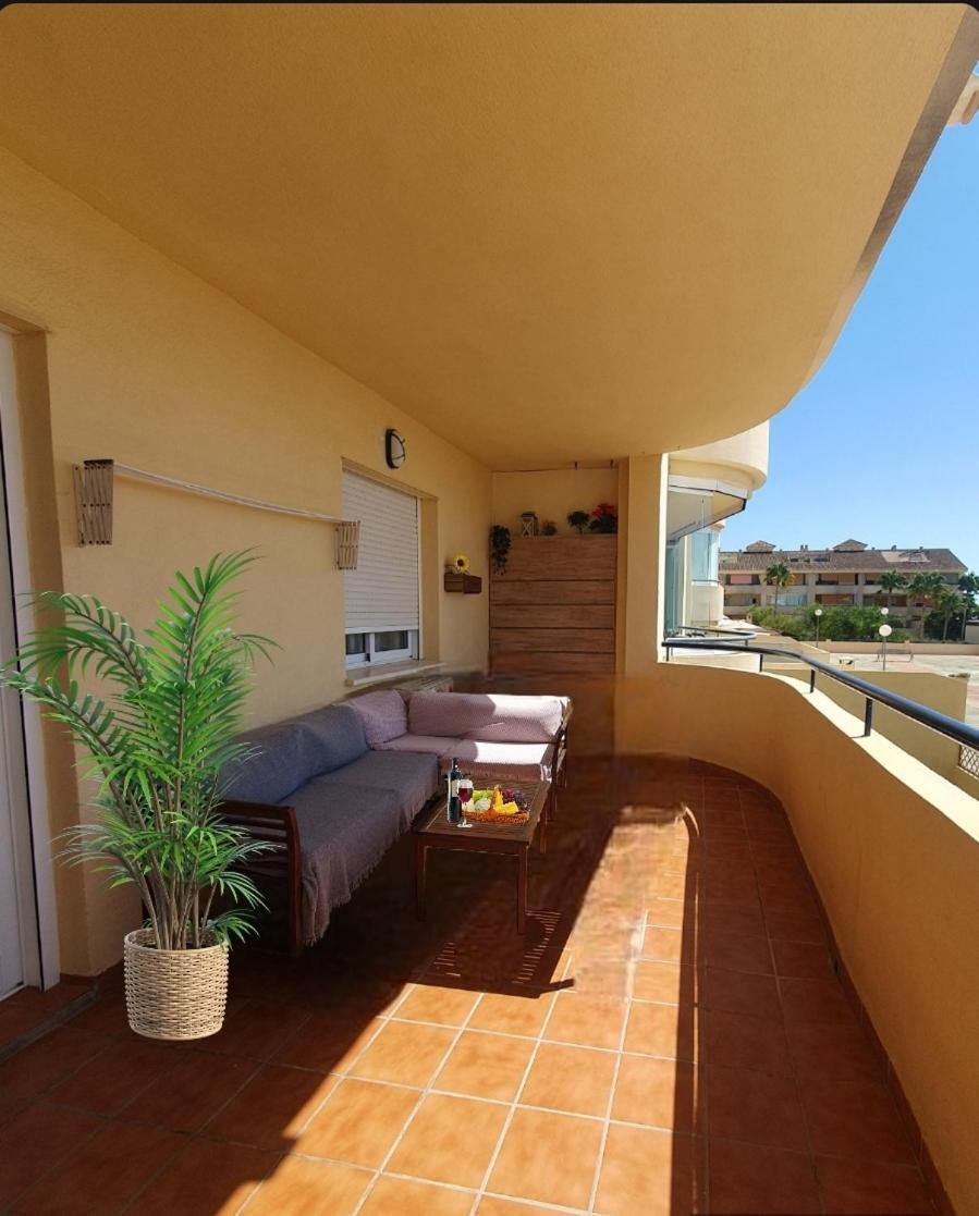 Apartamento 2 Habitaciones En Benalmadena Ngoại thất bức ảnh