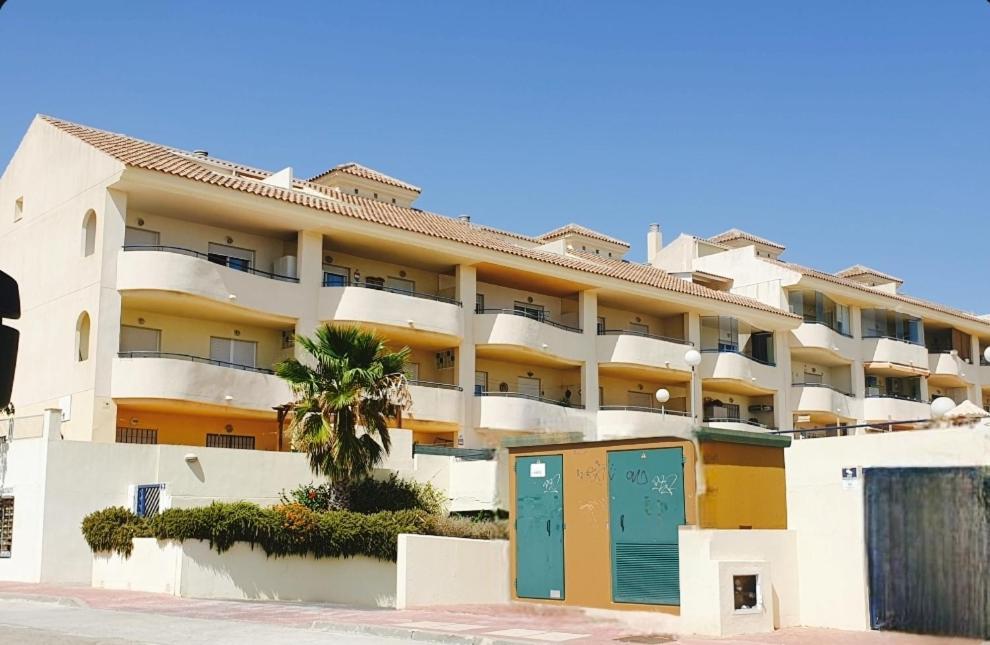 Apartamento 2 Habitaciones En Benalmadena Ngoại thất bức ảnh