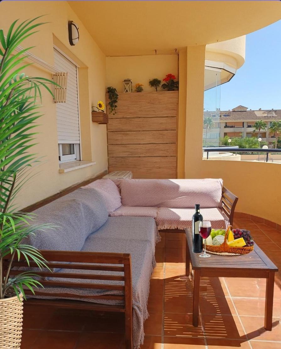 Apartamento 2 Habitaciones En Benalmadena Ngoại thất bức ảnh