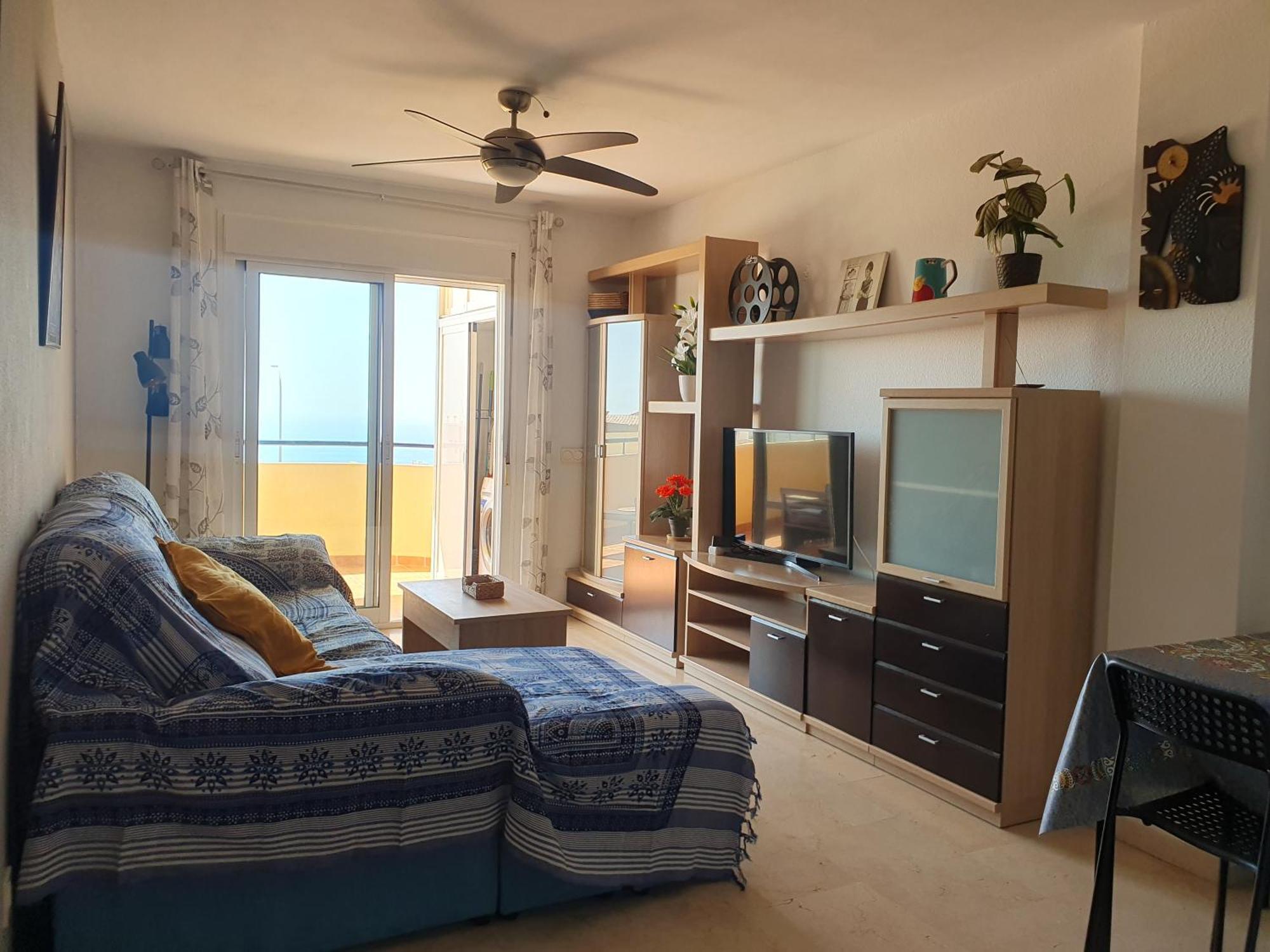 Apartamento 2 Habitaciones En Benalmadena Ngoại thất bức ảnh